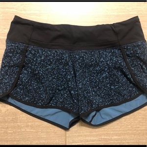 women’s lululemon shorts